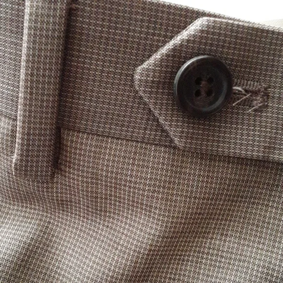 Ralph Lauren Taupe Pant - Picture 11 of 11